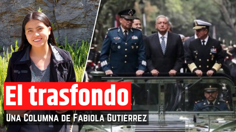 Opinión de Fabiola Gutiérrez