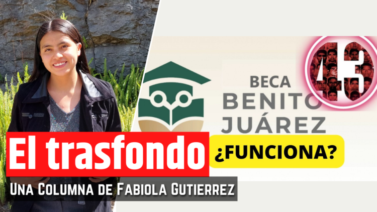 Opinión de Fabiola Gutiérrez