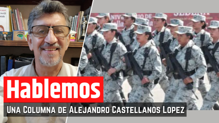 Opinión de Alejandro Castellanos López