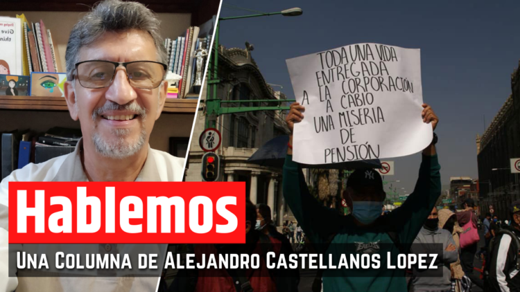Opinión de Alejandro Castellanos López