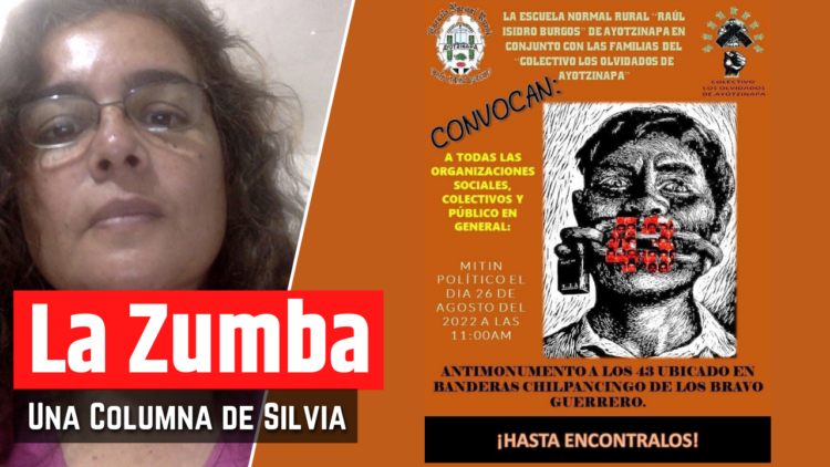 ¿Hasta cuándo habrá calma para los corazones de las madres y padres de Ayotzinapa?