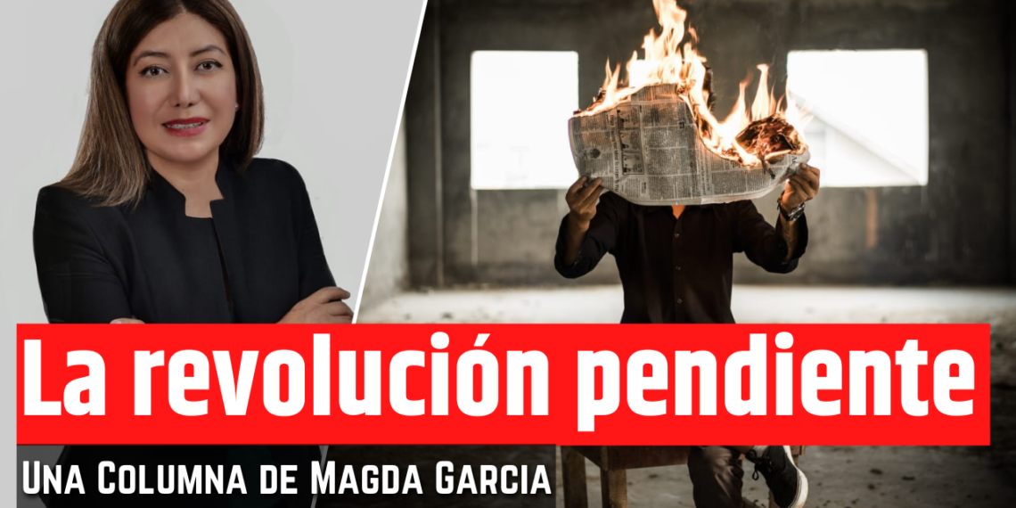 Opinión de Magda García