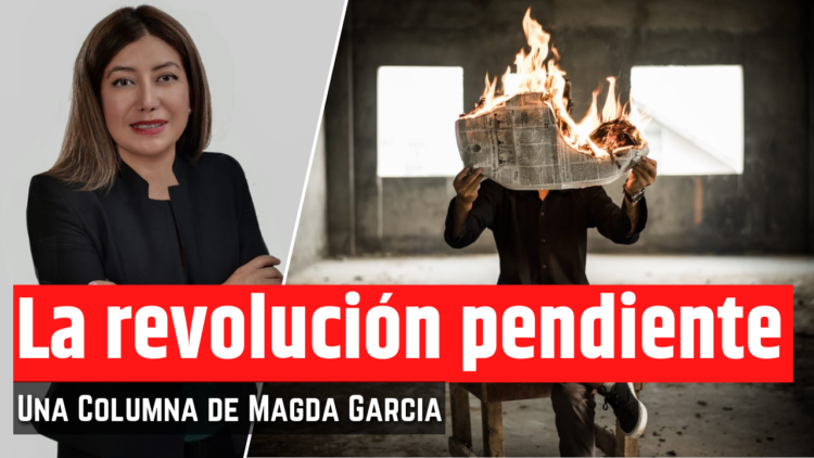 Opinión de Magda García