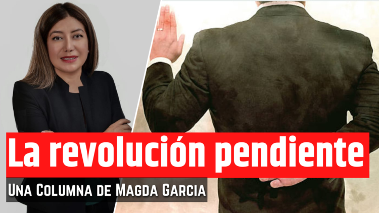 Opinión de Magda García