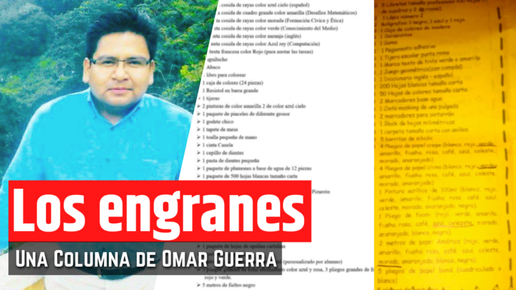 Opinión de Omar Guerra