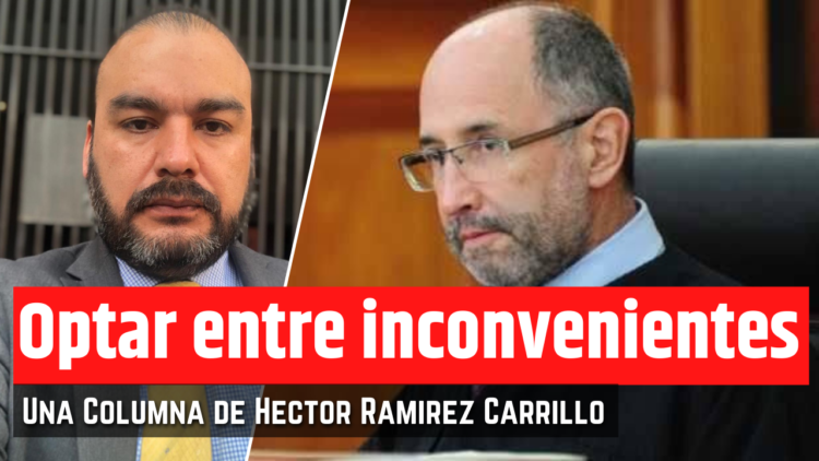 Opinión de Héctor Ramírez Carrillo