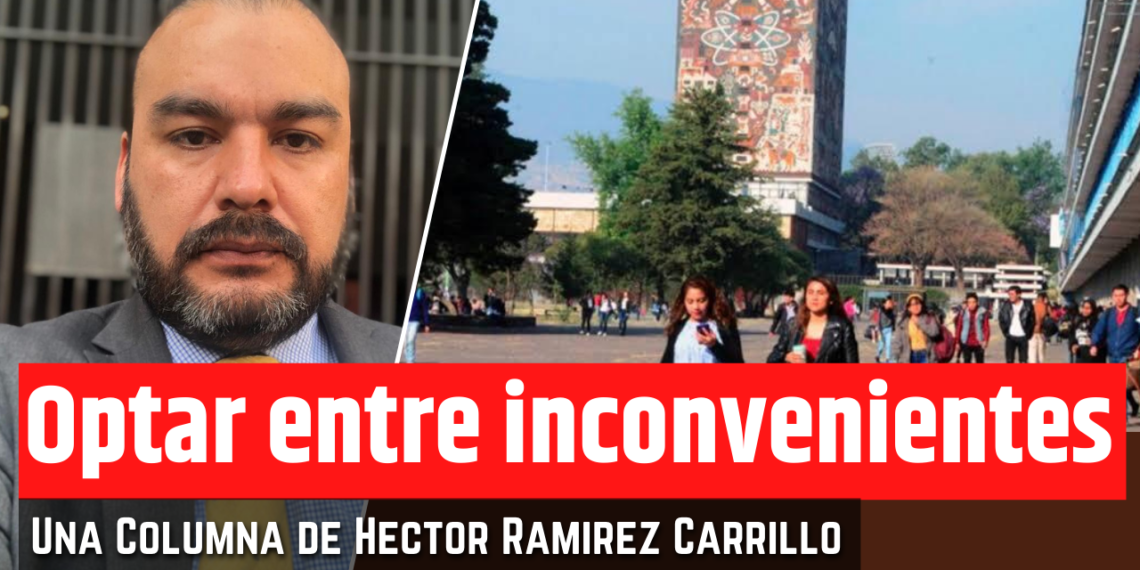 Opinión de Héctor Ramírez Carrillo