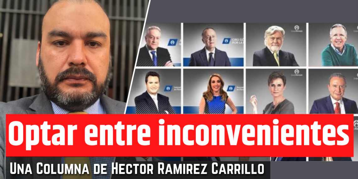 Opinión de Héctor Ramírez Carrillo