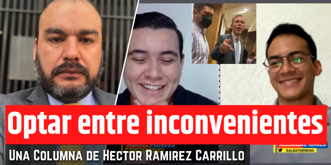 Opinión de Héctor Ramírez Carrillo