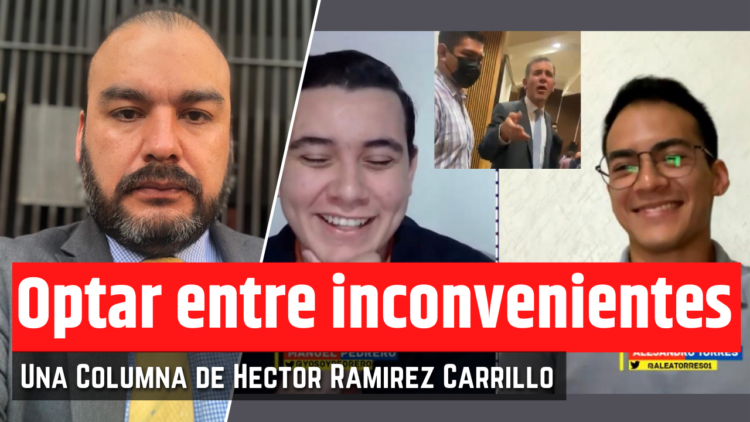 Opinión de Héctor Ramírez Carrillo