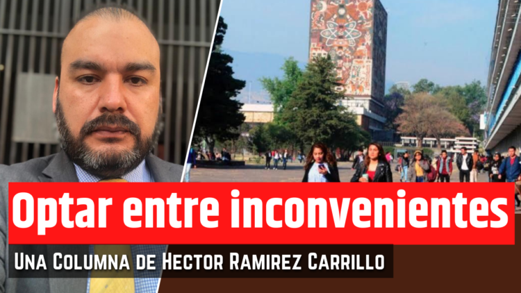 Opinión de Héctor Ramírez Carrillo