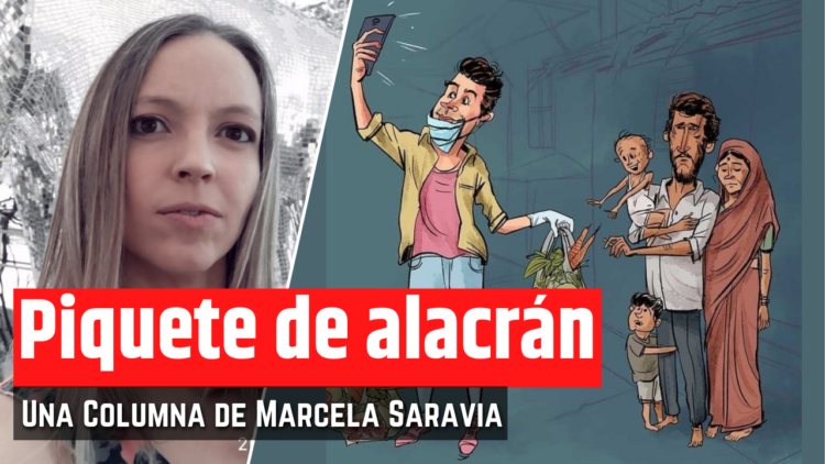 Opinión de Marcela Saravia