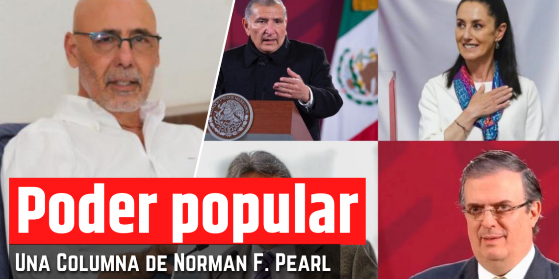 Opinión de Norman F. Pearl