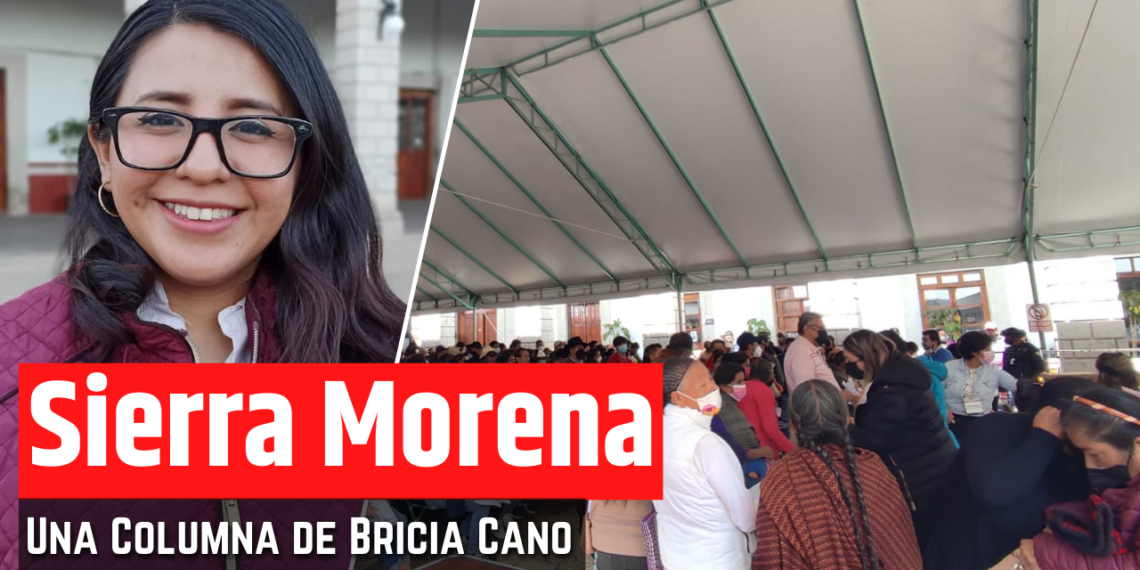 Opinión de Bricia Cano