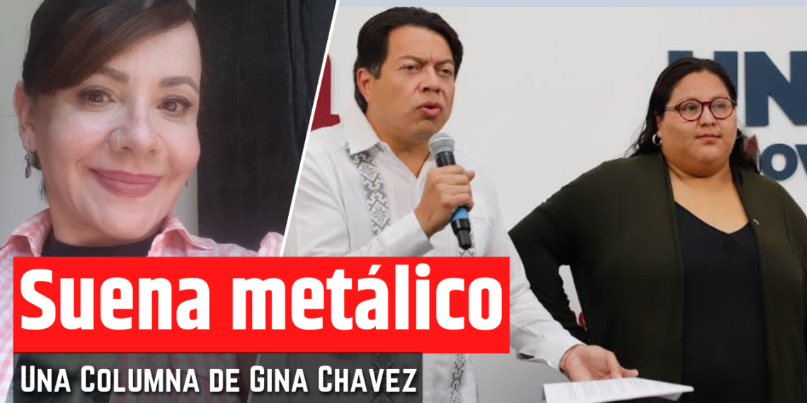 Opinión de Gina Chávez