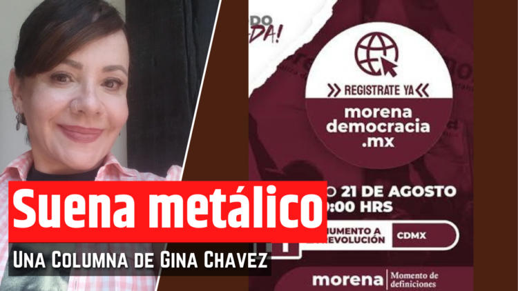 Opinión de Gina Chávez