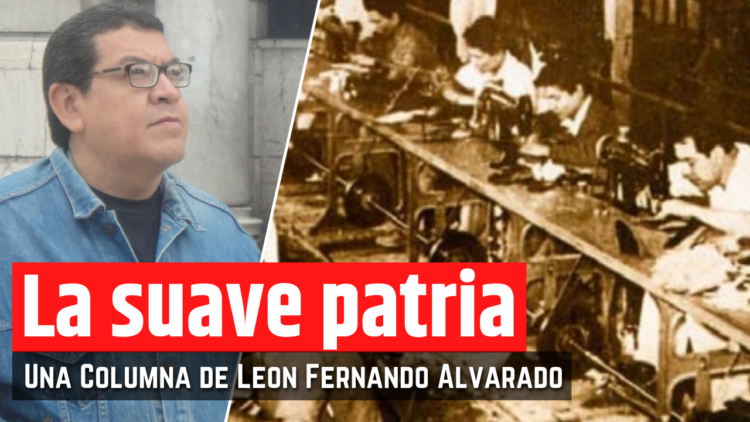 Opinión de León Fernando Alvarado