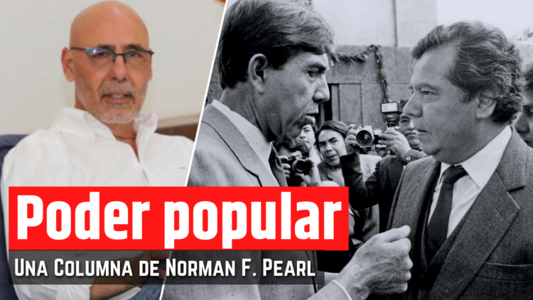 Opinión de Norman F. Pearl