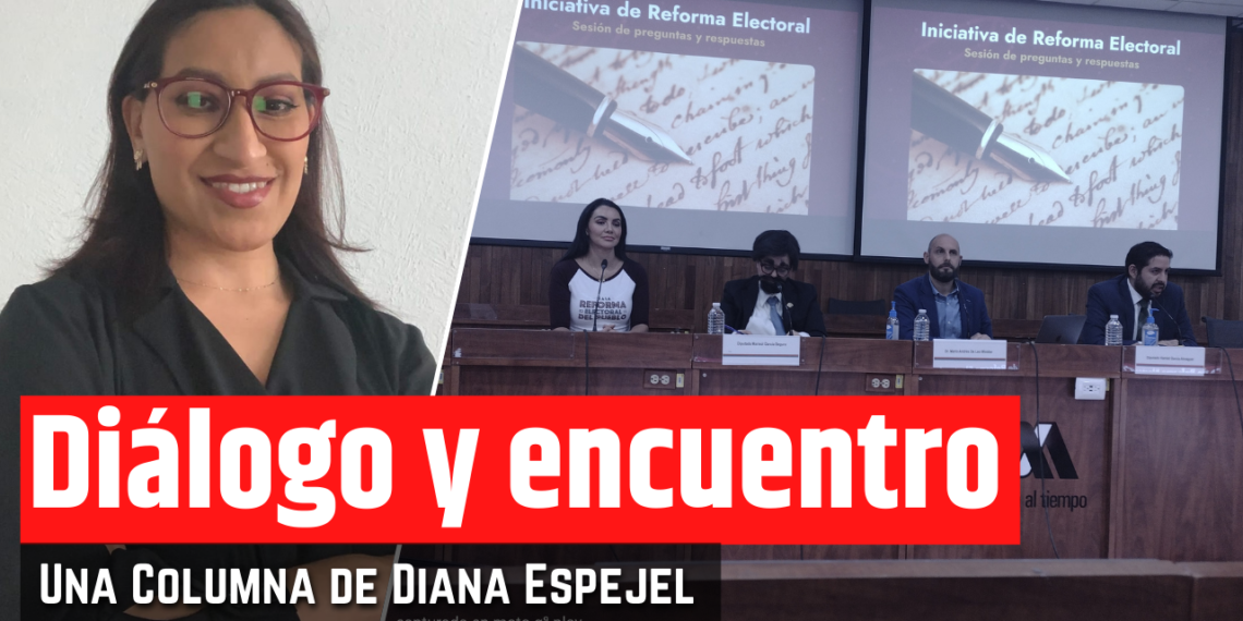 Opinión de Diana Espejel