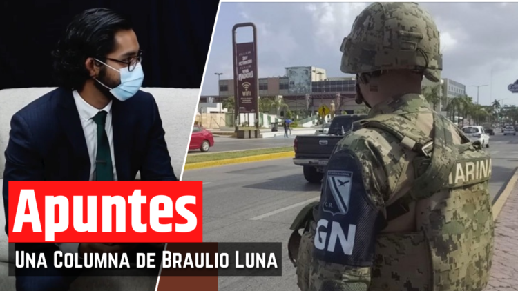 Opinión de Braulio Luna