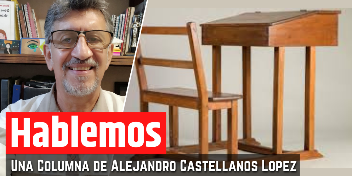 Opinión de Alejandro Castellanos López