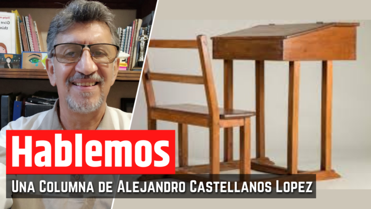 Opinión de Alejandro Castellanos López