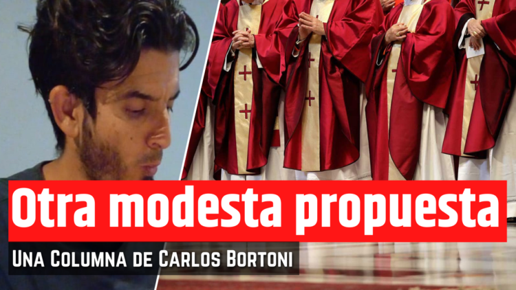 Opinión de Carlos Bortoni