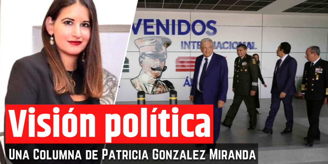 Opinión de la Mtra. Patricia González Miranda