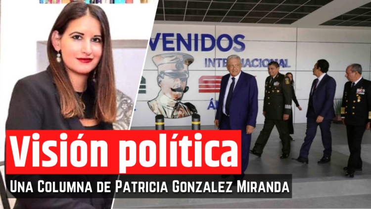 Opinión de la Mtra. Patricia González Miranda