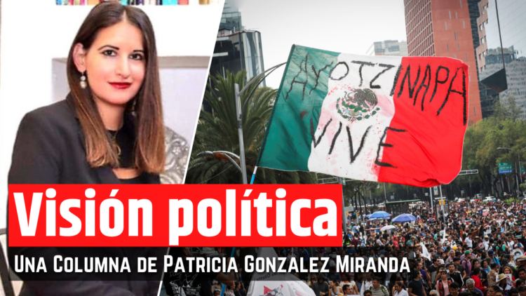Opinión de la Mtra. Patricia González Miranda