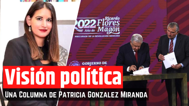 Opinión de la Mtra. Patricia González Miranda