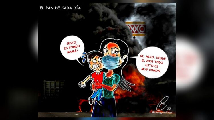 Canal del Bienestar TV / Ceron Cartoons
