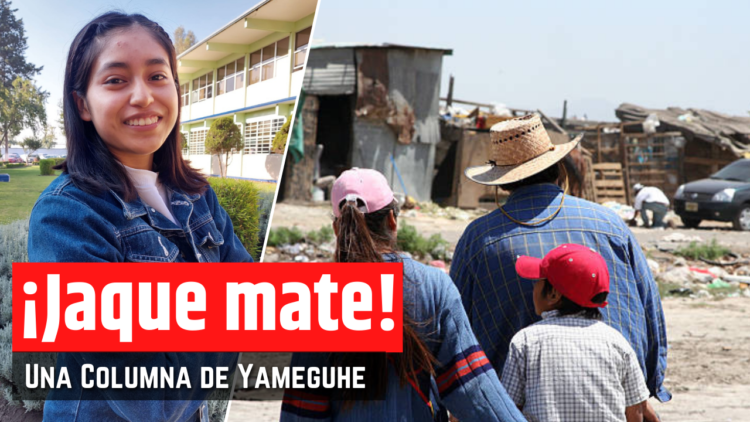 La opinión de Yameguhe