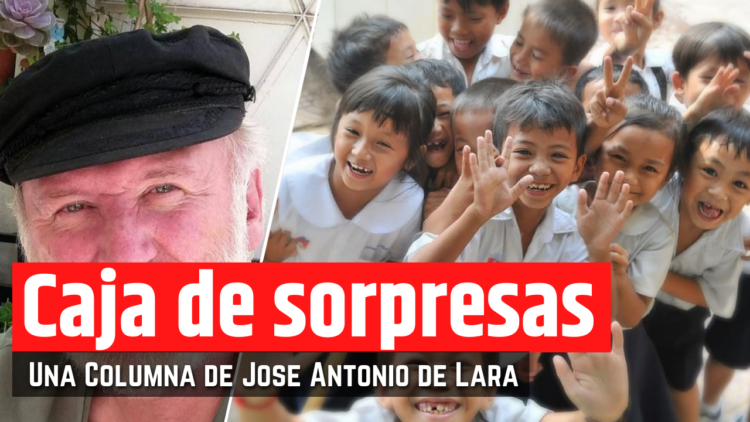 Opinión de José Antonio de Lara