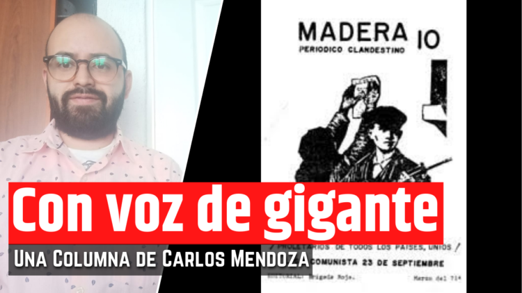 Opinión de Carlos Mendoza