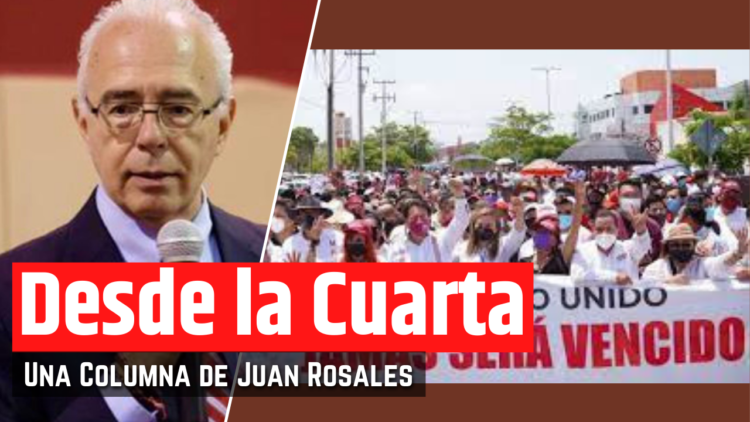 Opinión de Juan Rosales