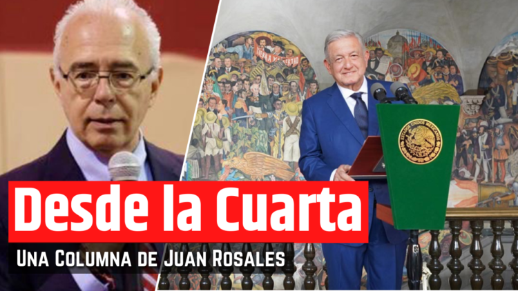 Opinión de Juan Rosales