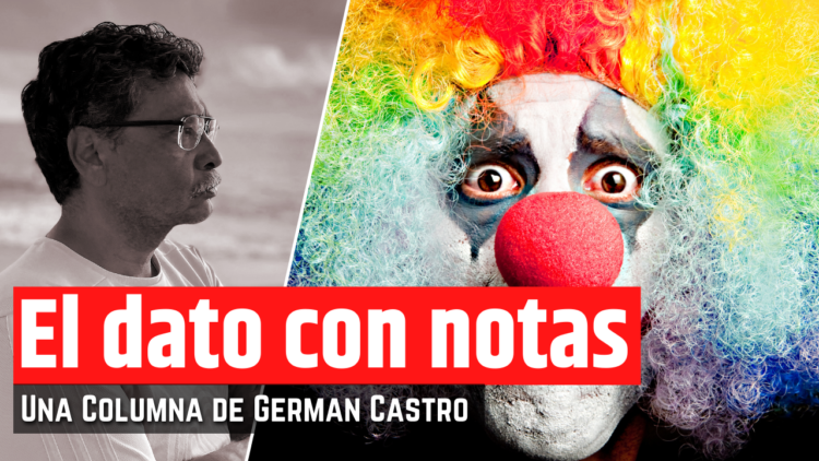 Opinión de Germán Castro