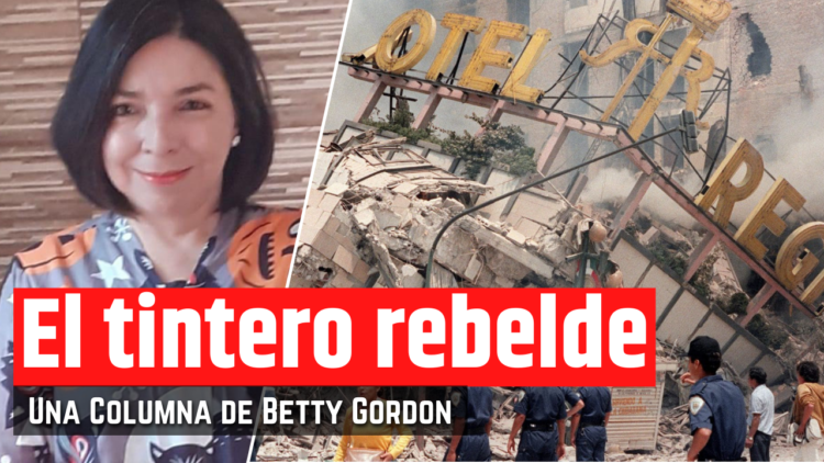 Opinión de Betty Gordon