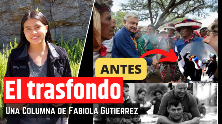 Opinión de Fabiola Gutiérrez