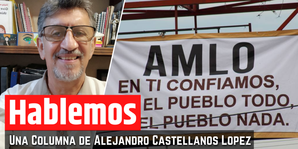 Opinión de Alejandro Castellanos López