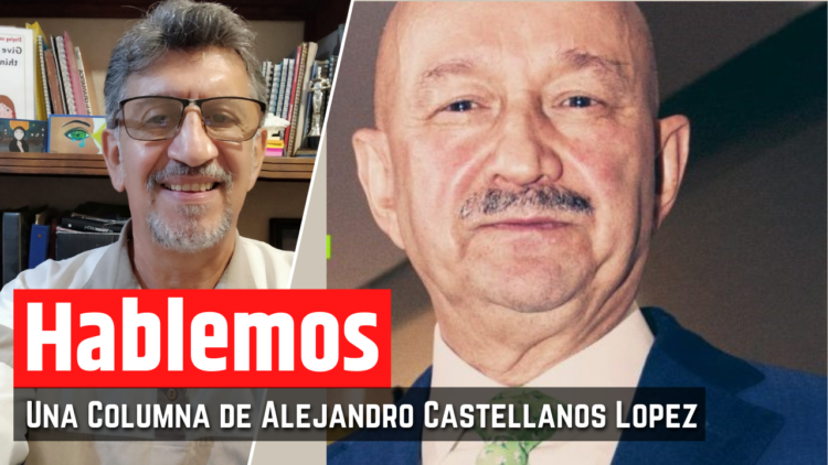 Opinión de Alejandro Castellanos López
