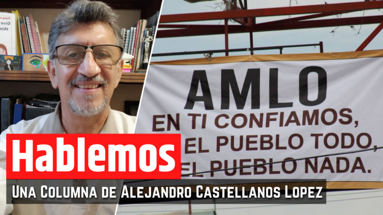 Opinión de Alejandro Castellanos López