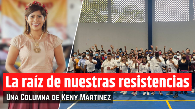 Opinión de Keny Martínez