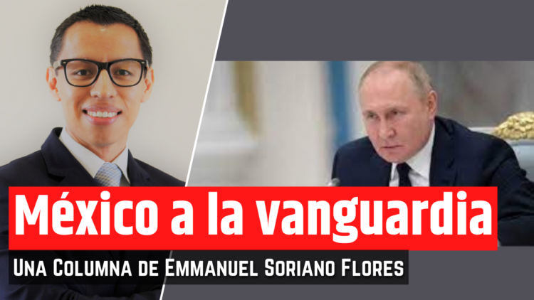 Opinión del Dr. Emmanuel Soriano Flores
