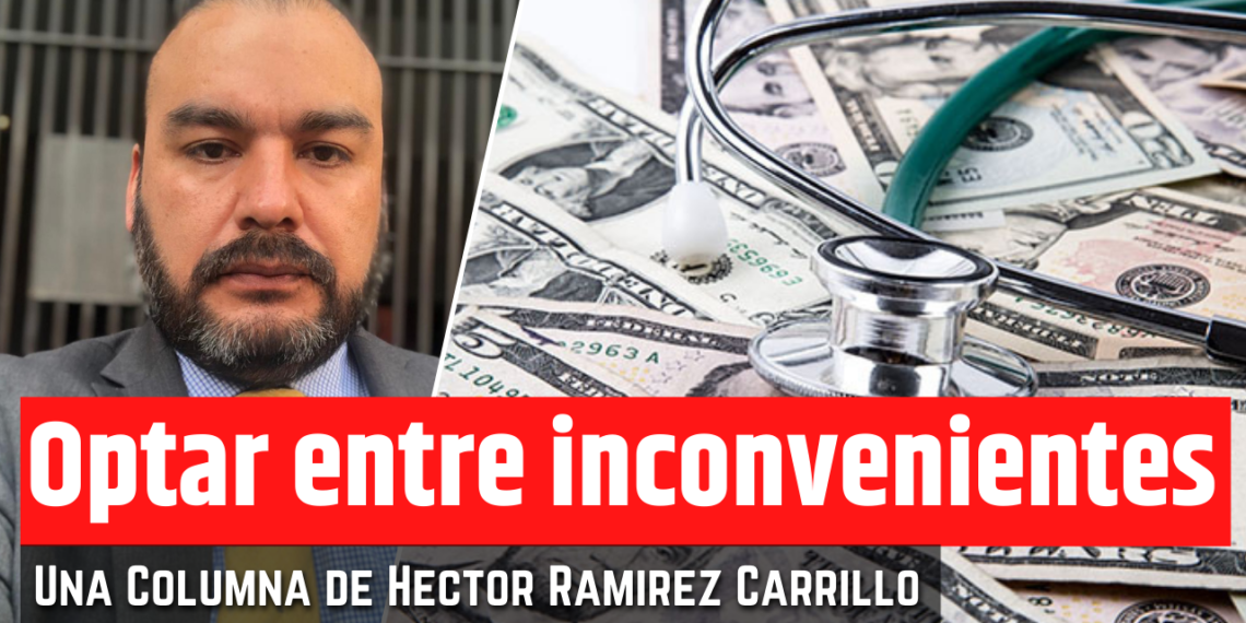 Opinión de Héctor Ramírez Carrillo