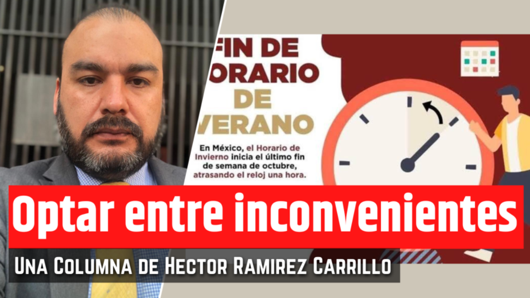 Opinión de Héctor Ramírez Carrillo