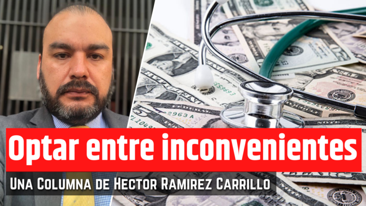 Opinión de Héctor Ramírez Carrillo