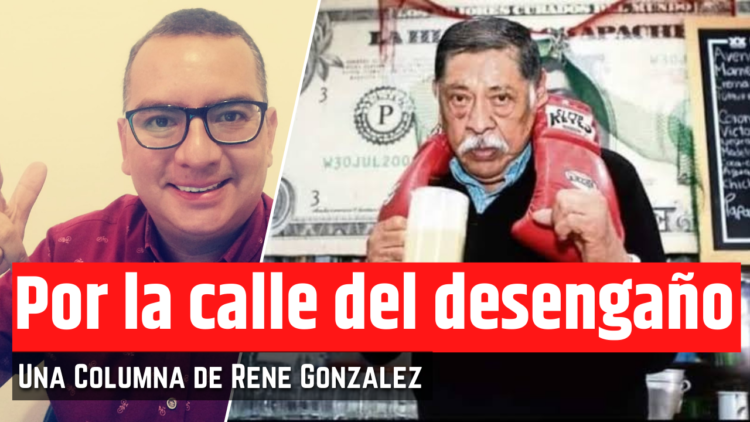 Opinión de René González