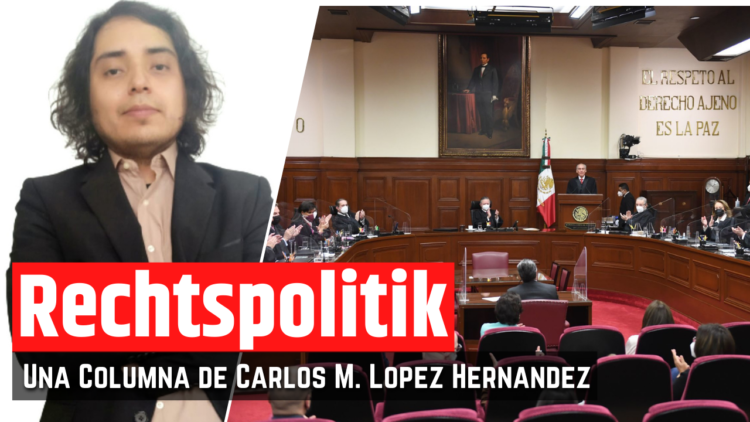 Opinión del Dr. Carlos M. López Hernández